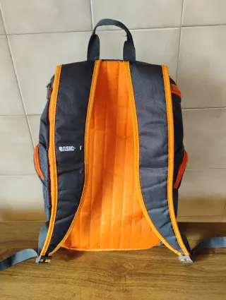 Mochila Basic Fit y regalo petate