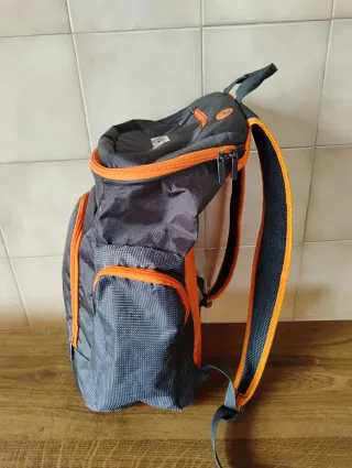 Mochila Basic Fit y regalo petate