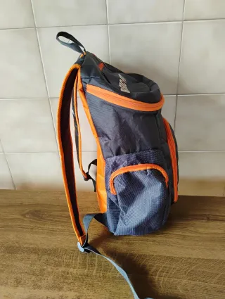 Mochila Basic Fit y regalo petate