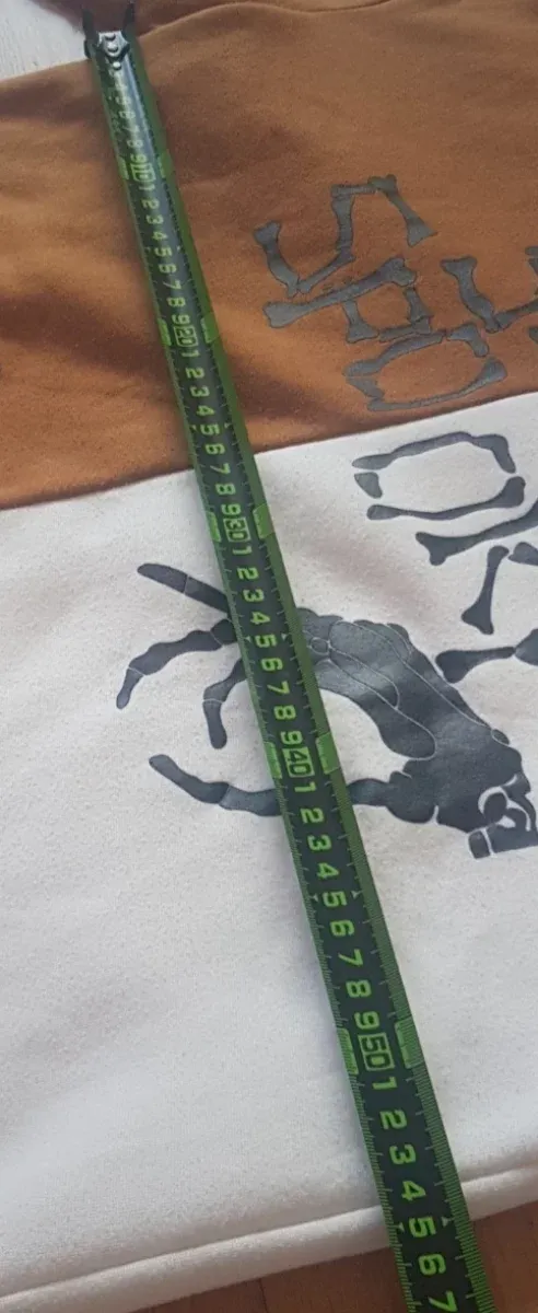 Sudadera Mujer Talla L Marrón y Blanca