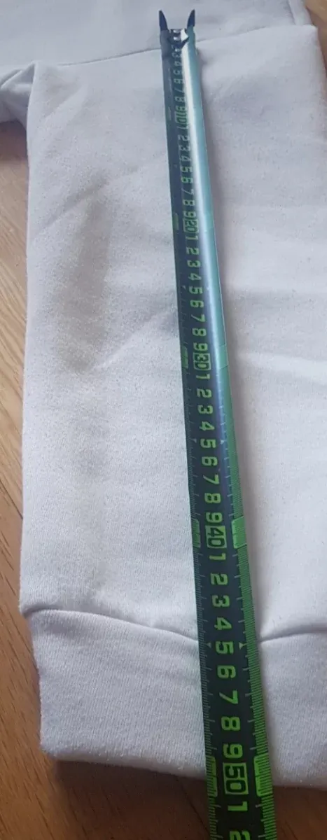 Sudadera Mujer Talla L Marrón y Blanca