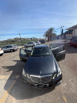 Mercedes-Benz Clase E 2011