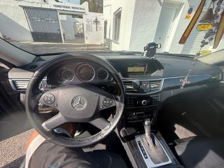 Mercedes-Benz Clase E 2011