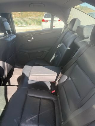 Mercedes-Benz Clase E 2011