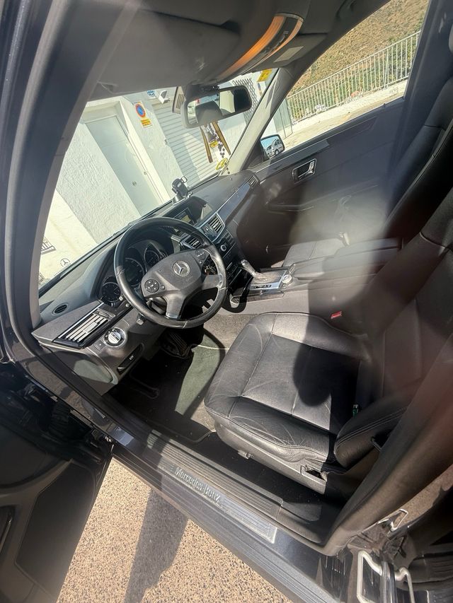 Mercedes-Benz Clase E 2011