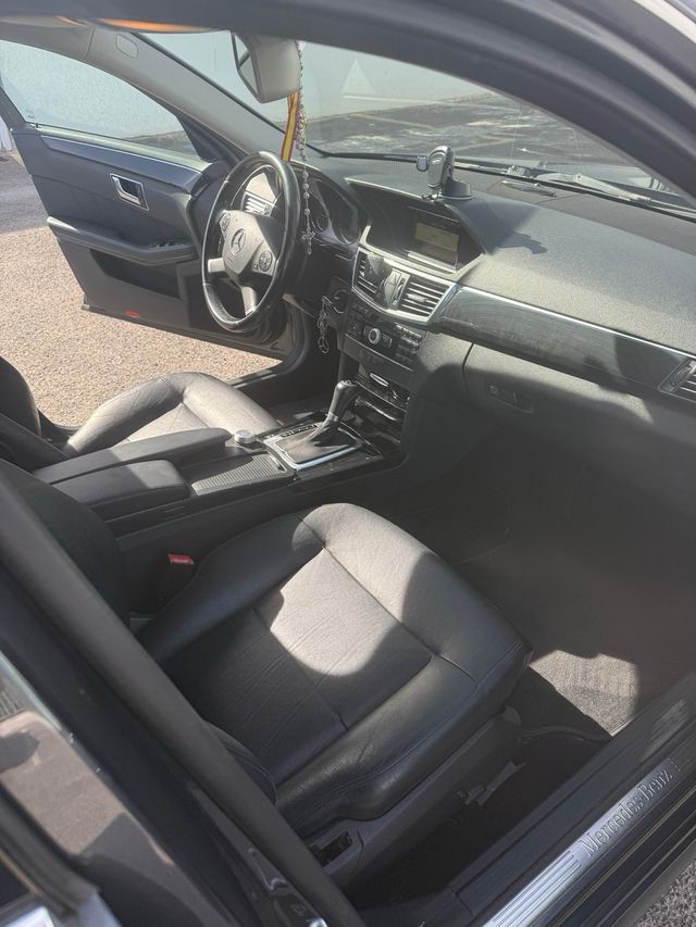 Mercedes-Benz Clase E 2011