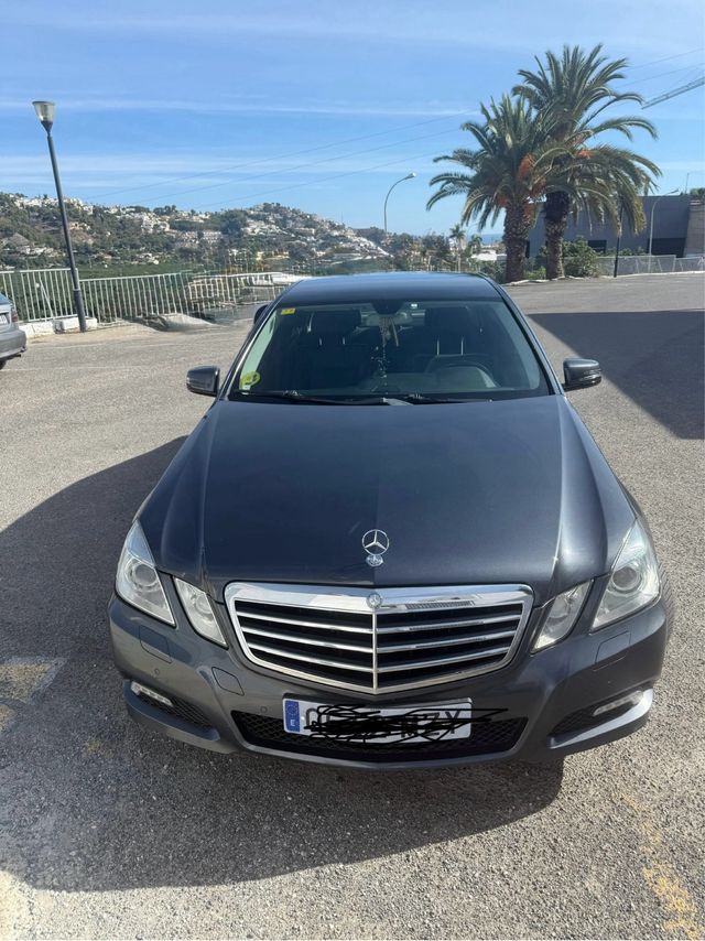 Mercedes-Benz Clase E 2011