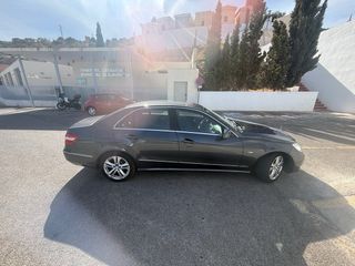 Mercedes-Benz Clase E 2011