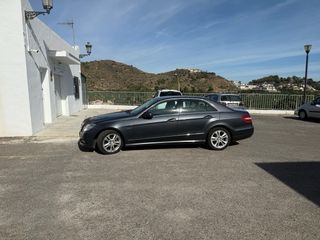 Mercedes-Benz Clase E 2011