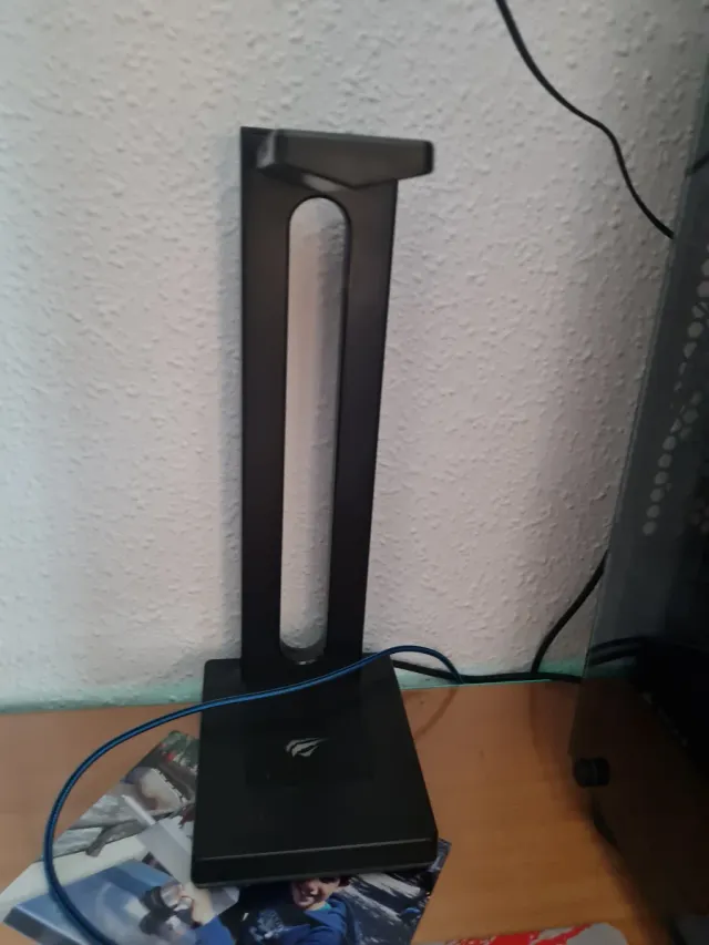 Soporte para auriculares Havit