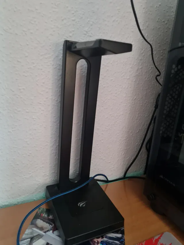 Soporte para auriculares Havit