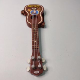 Figura Woody Guitarra Toy Story Disney Hasbro 2001