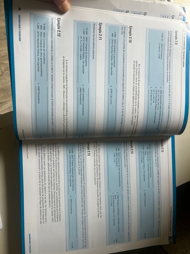 Contabilidad y Fiscalidad: Rústica