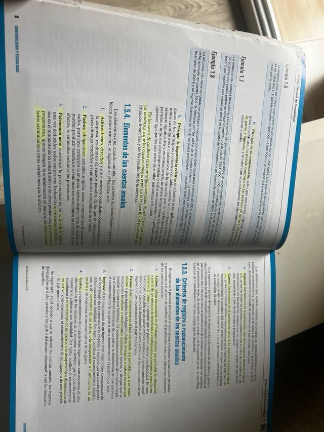 Contabilidad y Fiscalidad: Rústica