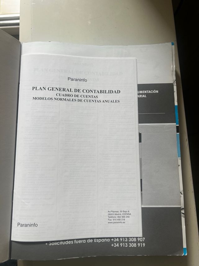 Contabilidad y Fiscalidad: Rústica