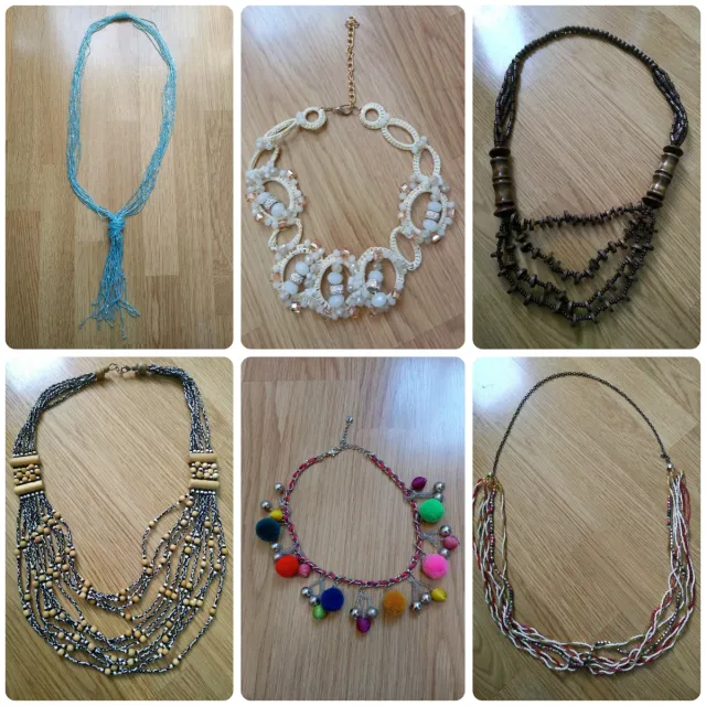 2x1€ EN COLLARES Y BISUTERÍA