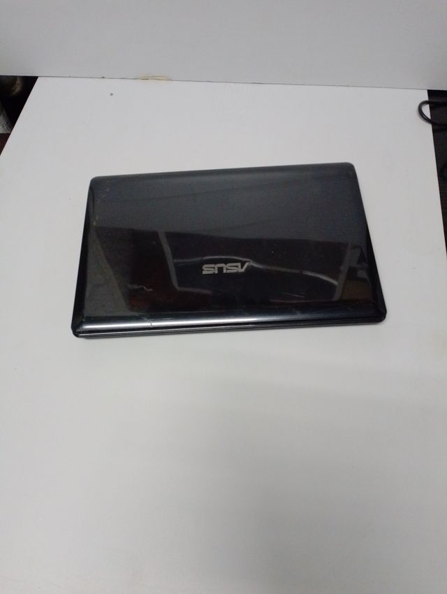 Portátil Asus A52j Negro