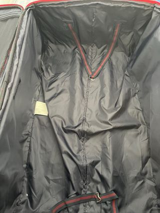 Maleta Tommy Hilfiger Roja Nueva