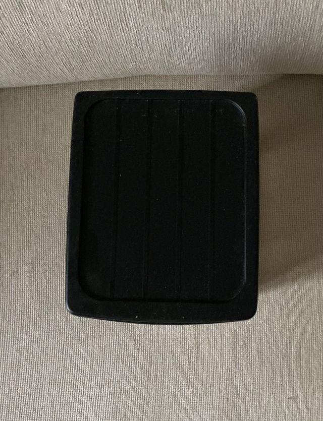 Cajonera pequeña de plástico 17x14x17cm