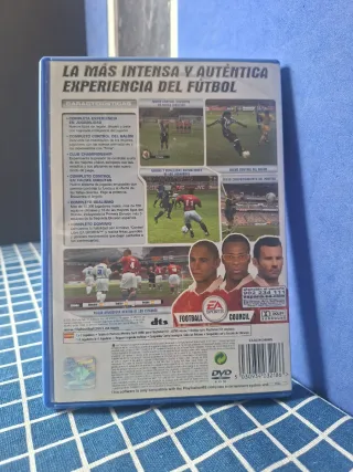 PS2 FIFA 2003 ORIGINAL COMPLETO