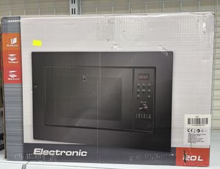 Microondas Amica EMW 131705 20L 900W Negro