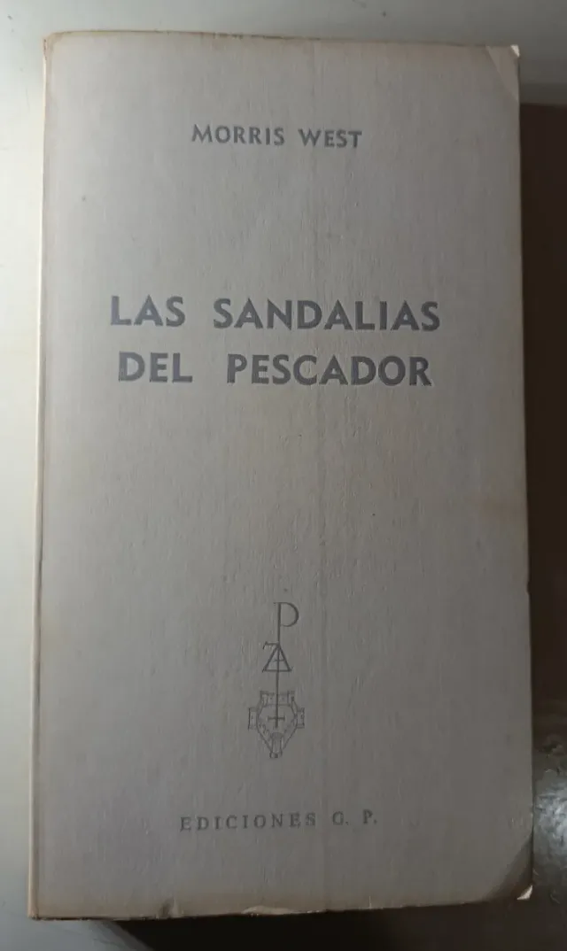 La sandalias del pescador