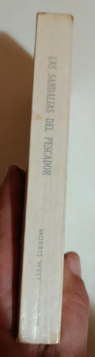 La sandalias del pescador