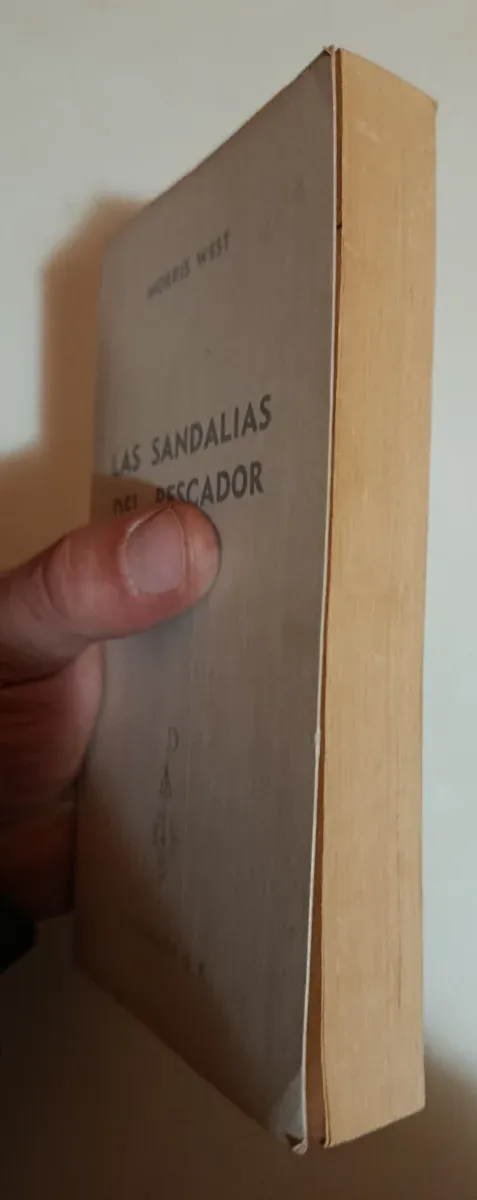 La sandalias del pescador