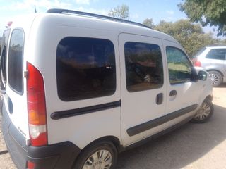 Renault Kangoo 2008