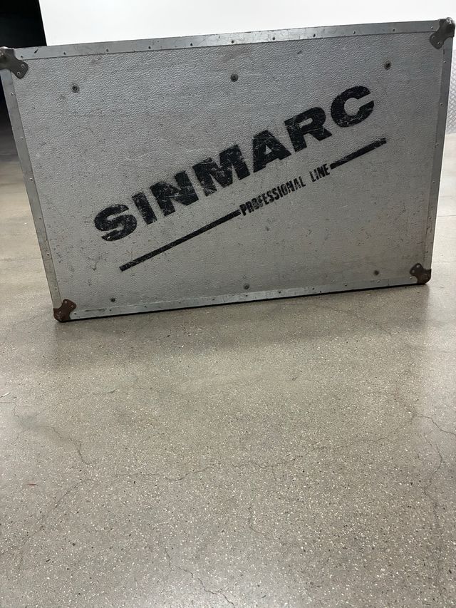 Mesa de Mezclas Profesional Sinmarc