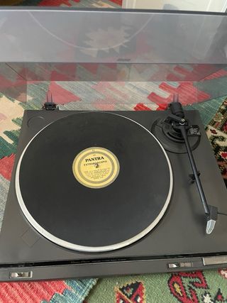 Tocadiscos Technics SL-DD20
