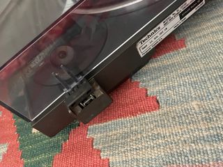 Tocadiscos Technics SL-DD20