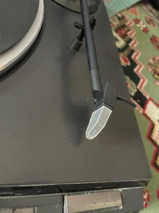 Tocadiscos Technics SL-DD20