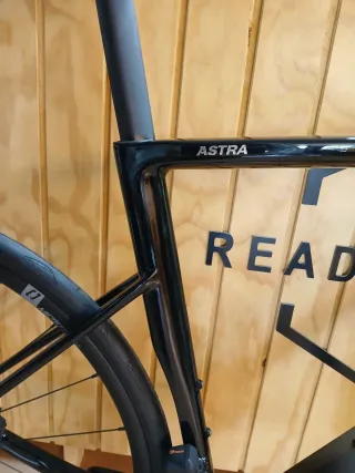 Bicicleta carretera BASSO ASTRA