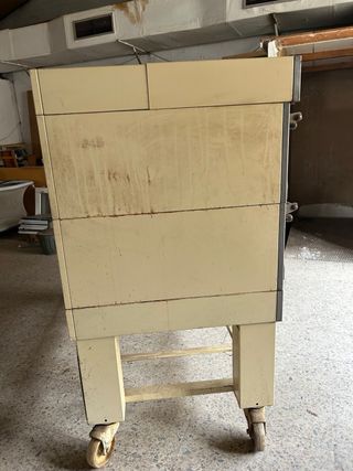 Horno Industrial SALVA ST 80 2 Bandejas en Astorga