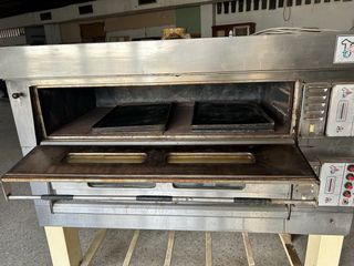 Horno Industrial SALVA ST 80 2 Bandejas en Astorga
