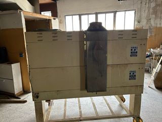 Horno Industrial SALVA ST 80 2 Bandejas en Astorga