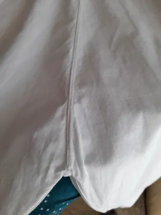 Calzones antiguos bordados 100 años