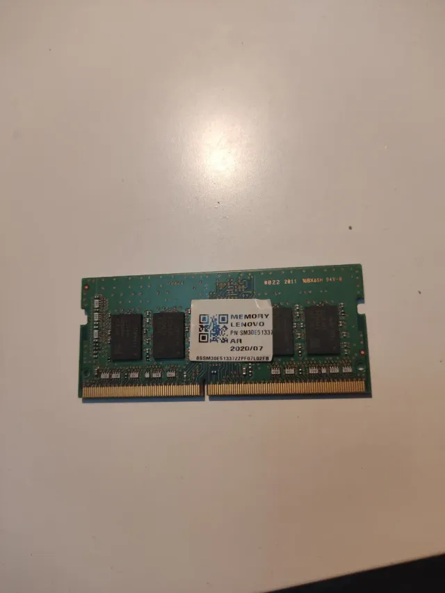 Samsung 8GB DDR4 SO-DIMM 2666MHz