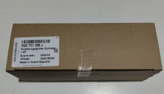 Bomba del pedal de embrague 5Q0721388J