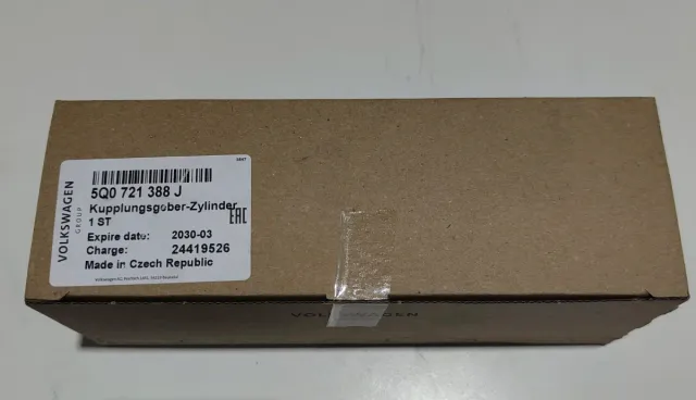 Bomba del pedal de embrague 5Q0721388J