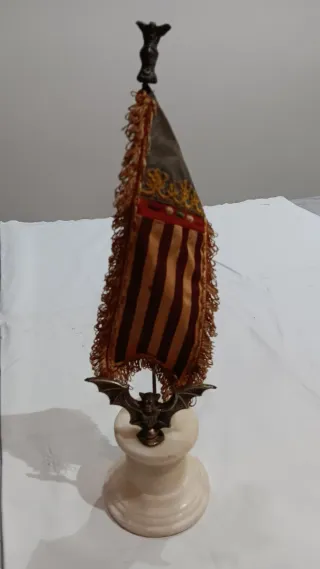 Pisapapeles bandera Comunidad Valenciana