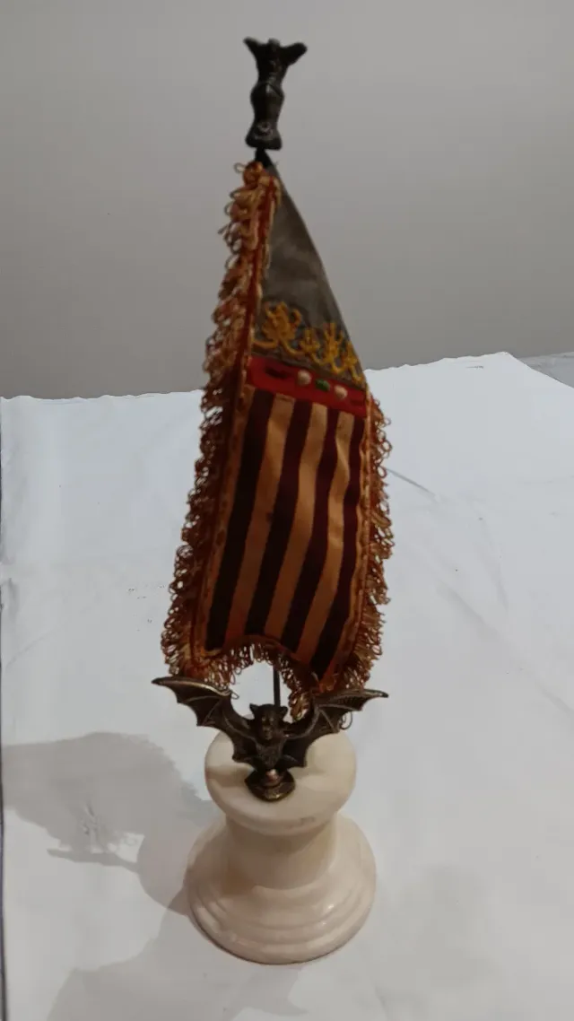 Pisapapeles bandera Comunidad Valenciana