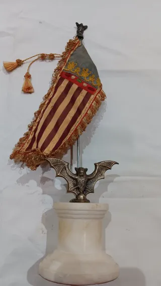 Pisapapeles bandera Comunidad Valenciana