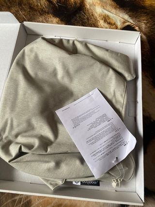 Capota bugaboo Fox5 Nueva blanco niebla