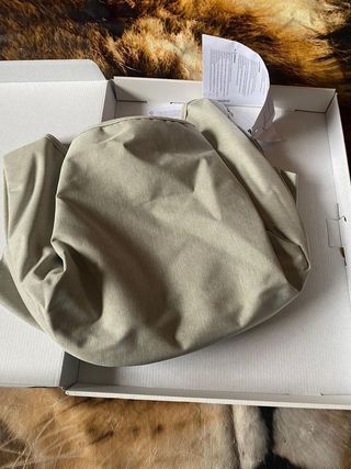 Capota bugaboo Fox5 Nueva blanco niebla