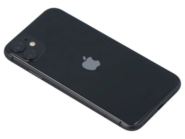 iPhone 11 Negro