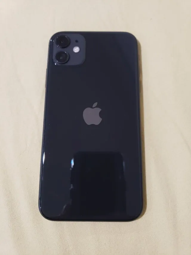 iPhone 11 Negro