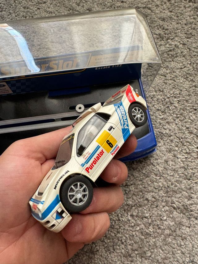 Superslot Ford RS 200 Carlos Sainz