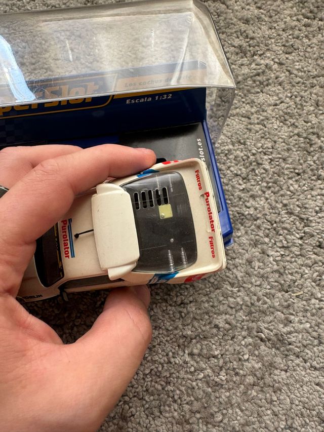 Superslot Ford RS 200 Carlos Sainz